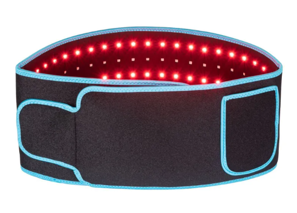 Cinturon de Terapia Infrarroja LED para Alivio Muscular