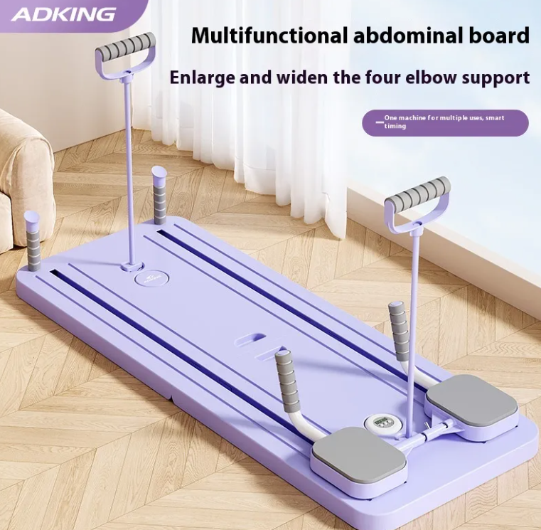 Tabla de Fitness Abdominal Plegable para Casa
