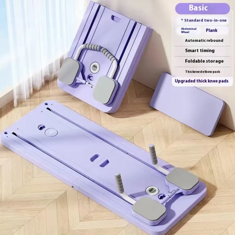 Tabla de Fitness Abdominal Plegable para Casa