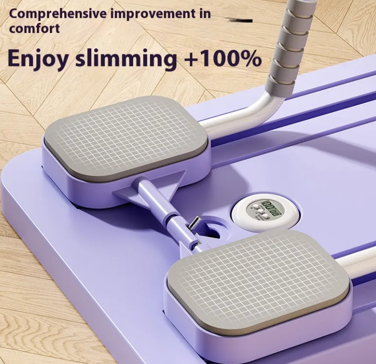 Tabla de Fitness Abdominal Plegable para Casa