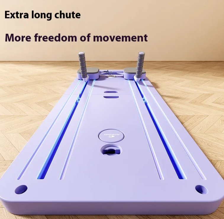 Tabla de Fitness Abdominal Plegable para Casa