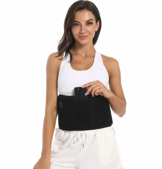 Cinturon de Terapia Infrarroja LED para Alivio Muscular