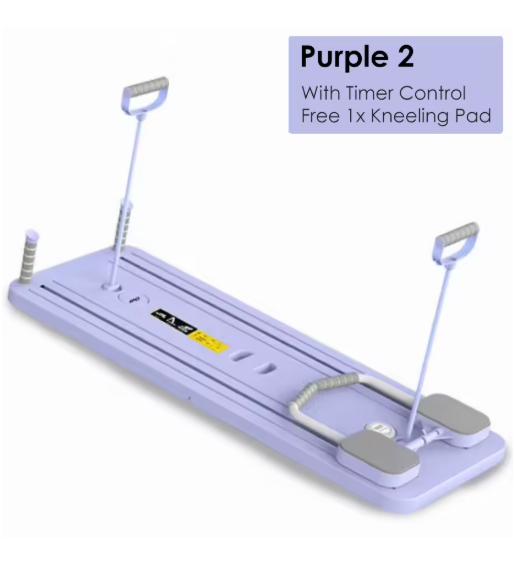 Tabla de Fitness Abdominal Plegable para Casa