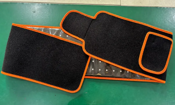 Cinturon de Terapia Infrarroja LED para Alivio Muscular