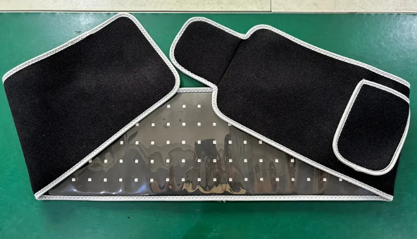 Cinturon de Terapia Infrarroja LED para Alivio Muscular