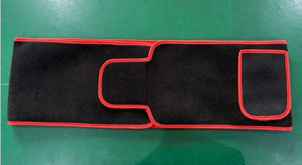 Cinturon de Terapia Infrarroja LED para Alivio Muscular